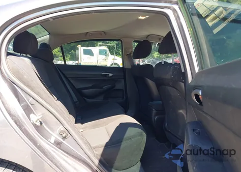 2010 Honda Civic Lx-S z USA, uszkodzony, nr VIN 19XFA1E6XAE044140